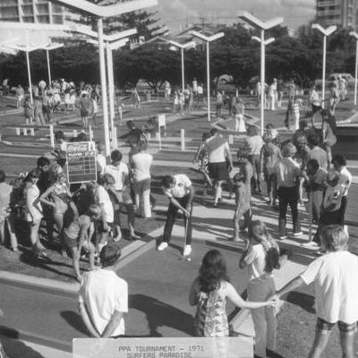 The Fascinating History of Putt Putt Mermaid Beach