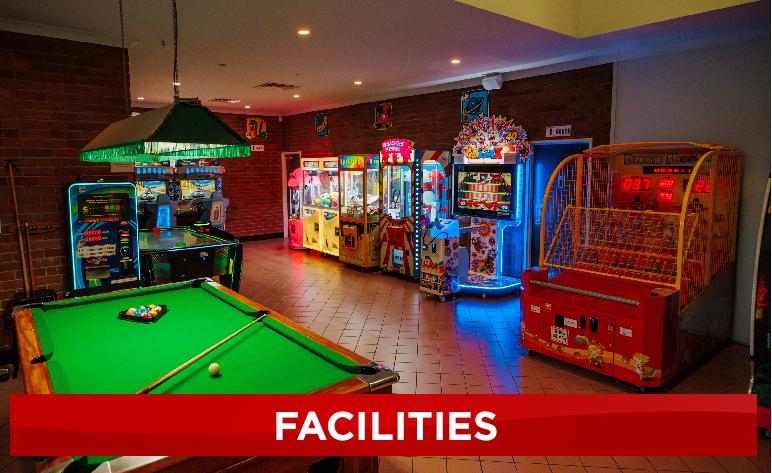 Facilities & Services