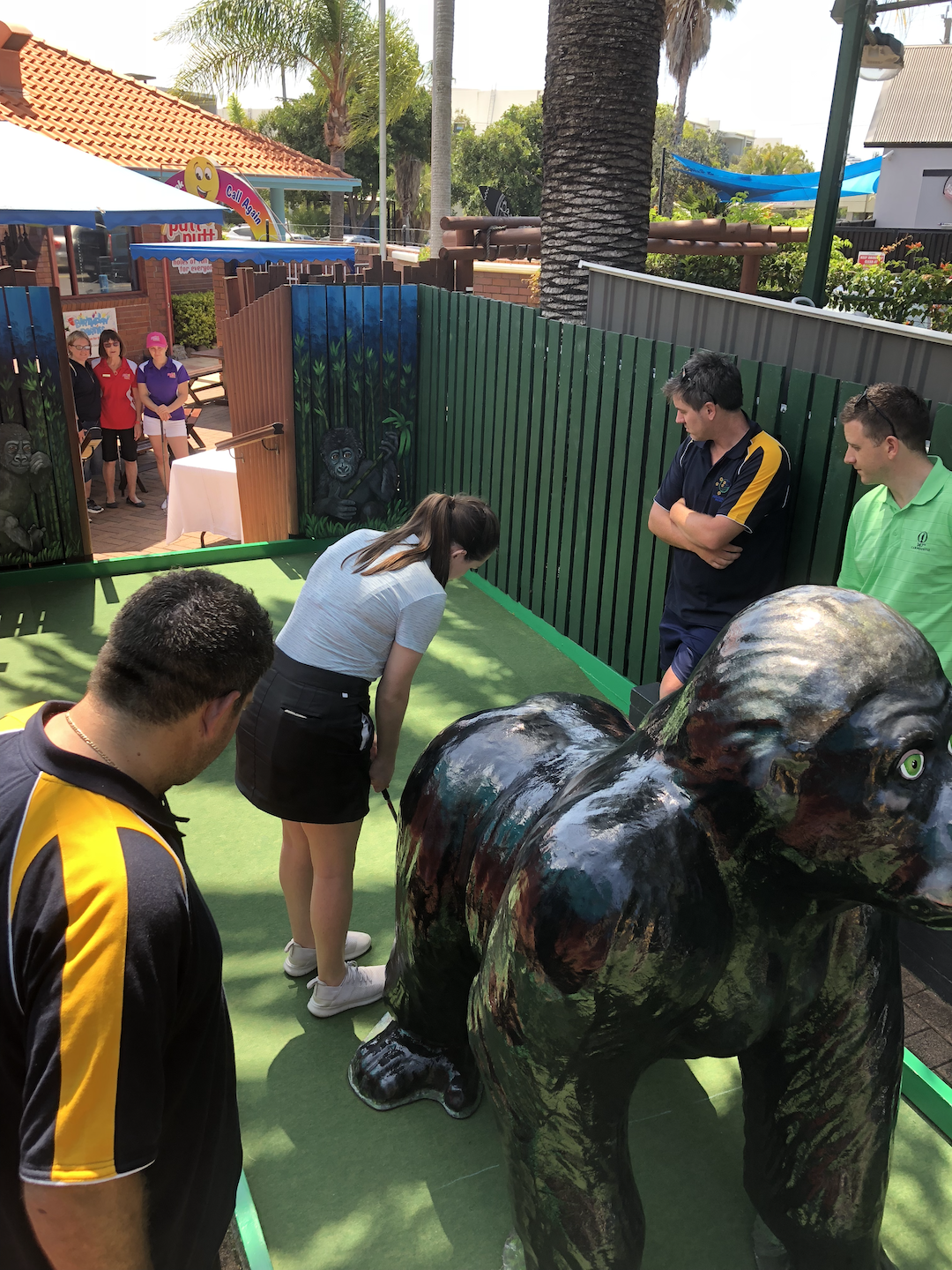 Gold Coast Putt Putt Tournament 