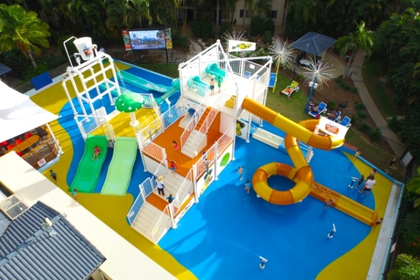 Turtle Beach Resort Splash Zone